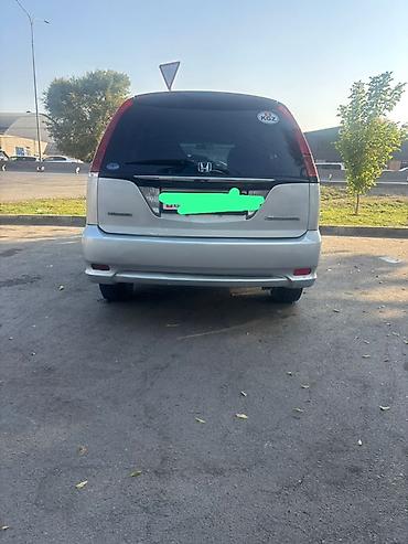 стрим абсолют: Honda Stream: 2003 г., 1.7 л, Автомат, Универсал — 1