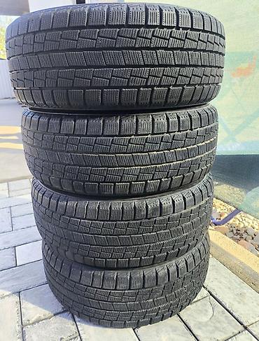 Комплект зимних шин Goform - Размер: 205/55 R16 - Индекс