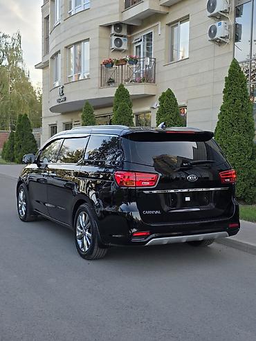 Kia: Kia Carnival: 2019 г., 2.2 л, Автомат, Дизель, Минивэн — 19