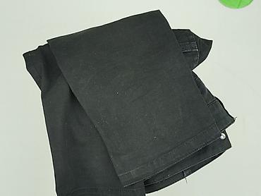 pull and bear rozmiary spodni: Pink, Spodnie materiałowe damskie, rozmiar M — 6