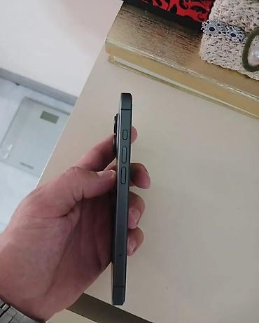 Apple iPhone: IPhone 17, 256 GB, Qara, Face ID — 4