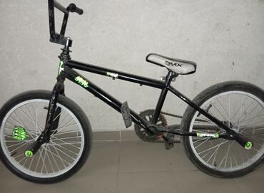 BMX велосипеды: BMX велосипед, Рама L (172 - 185 см), Б/у