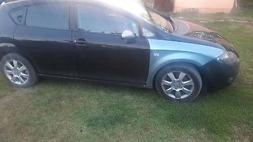 mac 452: SEAT LEON - KOMPLETAN AUTO U DELOVIMA | Seat Leon 2.0 TDI 16V — 4