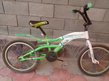 продаю детские велосипеды: Продается велосипед 
Состояние отличное 
3000 сом