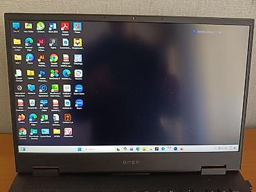 hp omen 15: HP OMEN komputer, az işlənib, işləkdir 950 azn — 7