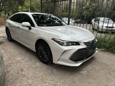 тайота карола 2022: Toyota Avalon: 2022 г., 2 л, Вариатор, Бензин, Седан