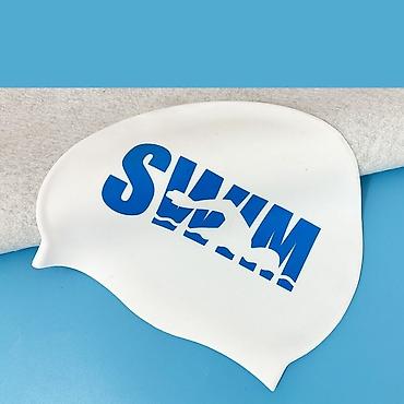 Бассейны: Шапочки силиконовые для плаванья. Цена 400 сом. Доставка по городу — 4