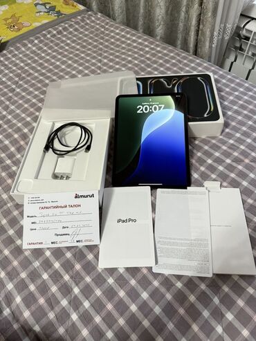 наушники для компьютера бишкек: Планшет, Apple, память 256 ГБ, 11" - 12", Wi-Fi, Б/у, Классический цвет - Черный