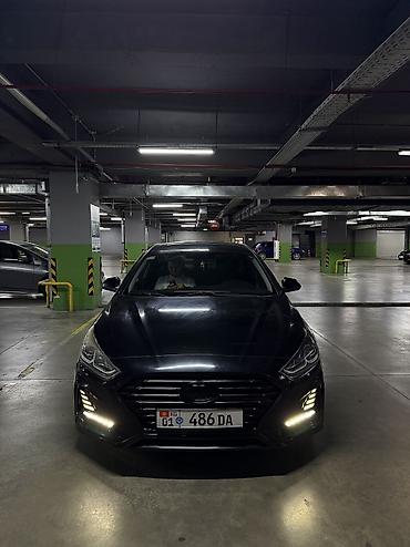 Сдаю Hyundai Sonata, На неделю, Без водителя, | Залог, Водительские права