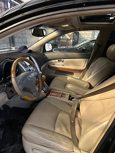 Lexus: Lexus RX: 2004 г., 3 л, Автомат, Бензин, Кроссовер — 9