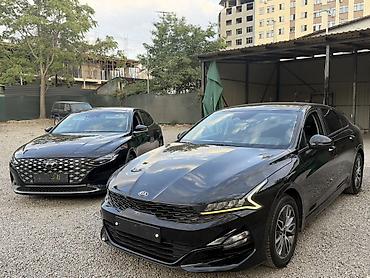 byd han: Kia K5: 2021 г., 2 л, Автомат, Бензин, Седан — 8