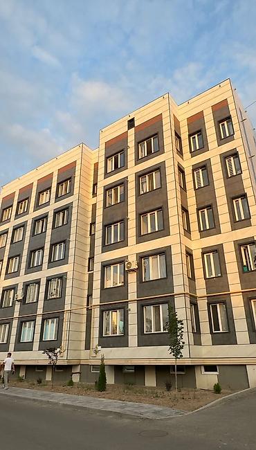 кв филармония: 1 комната, 38 м², ул. Тоголок Молдо / Щербакова Элитка, 3 этаж — 8