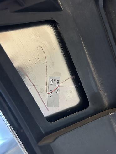 malibu yan guzgu: Jeep üçün ön radiator barmaqlığı və güzgü örtükləri dəsti və cəmi 3800 — 10