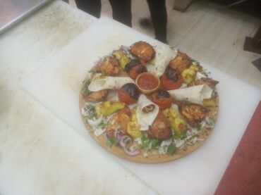 Aşpazlar: Dönərçi, Kişi, 30 yaş, 5 ildən artıq təcrübə — 1