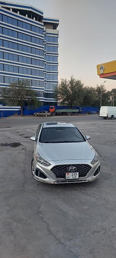 мотор на соната: Hyundai Sonata: 2018 г., 2.4 л, Автомат, Бензин, Седан — 5