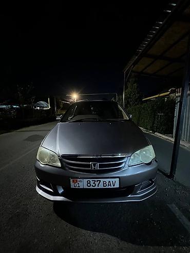 накидка на одиссей: Honda Odyssey: 2000 г., 2.3 л, Автомат, Бензин, Универсал — 3