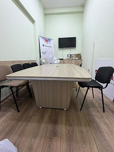 Masalar: İşlənmiş, MDF — 1