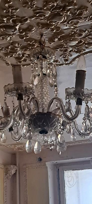şexsi eşyalar: 4 eded lustur satilir hamsi işlek veziyyetdedir 4ü bir yerde 60 manat — 7