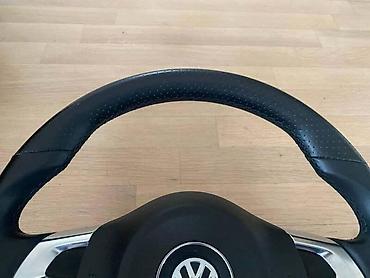 alfa spitfire: VOLAN ZA VOLKSWAGEN AMAROK, BORA, BUBA . OD 2005. DO 2015. GOD. | — 1