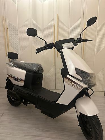 Mopedlər,skuterlər: 2024 il — 3