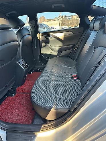 Hyundai: Hyundai Sonata: 2021 г., 2 л, Автомат, Газ, Седан — 9