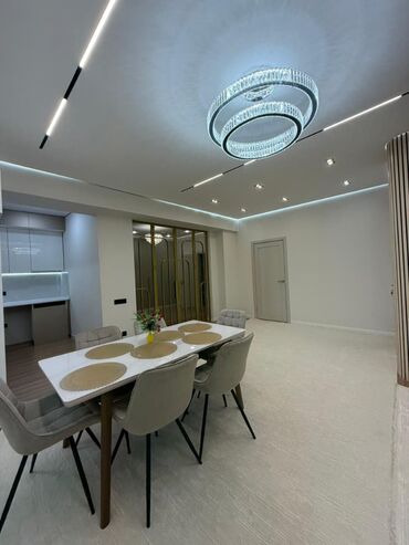 Продажа квартир: 5 и более комнат, 172 м², Элитка, 4 этаж, Дизайнерский ремонт — 17