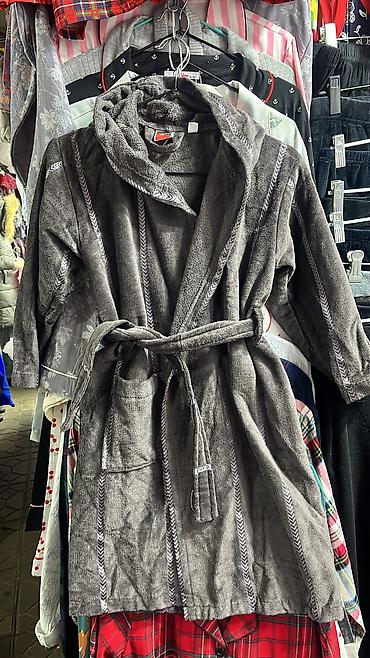 Другая мужская одежда: Мужская домашняя одежда Пижамы Халаты Нижнее белье Доставка есть — 6