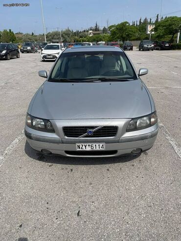 Οχήματα: Volvo : 2 l. | 2004 έ. 170000 km. Λιμουζίνα