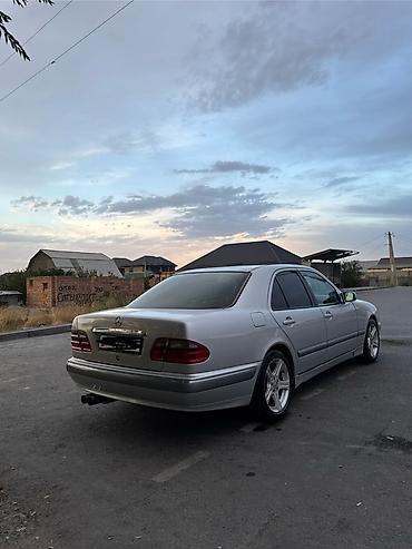юмз 6 кл: Mercedes-Benz E-Class: 1999 г., 2.8 л, Автомат, Бензин, Седан — 6