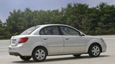 Kia: Kia Rio: 2010 г., 1.6 л, Автомат, Бензин, Седан — 3