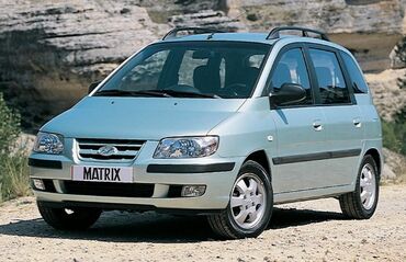 двигатель тойота ист 1.5 бишкек: Hyundai Matrix: 2001 г., 1.8 л, Механика