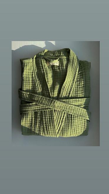 Домашние костюмы: Мужской домашний костюм, S, M, L, Новый, цвет - Айвори, Самовывоз, Платная доставка — 15