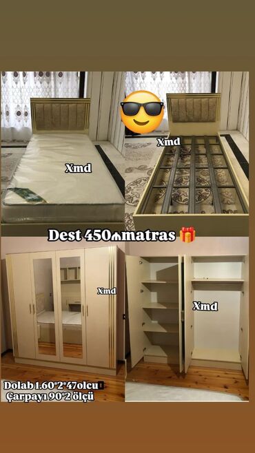 Yataq otağı mebeli