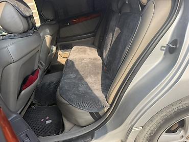 100: Lexus GS: 2001 г., 3 л, Автомат, Газ, Седан — 9
