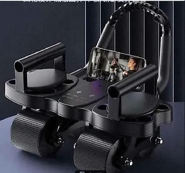 boots: Automatski ab roller s osloncem za laktove 3,600 RSD Karakteristike — 4