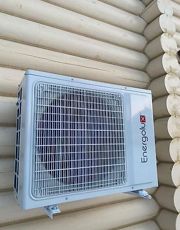 Установка кондиционеров: Услуги по установке и обслуживание всех видов кондиционеров — 18