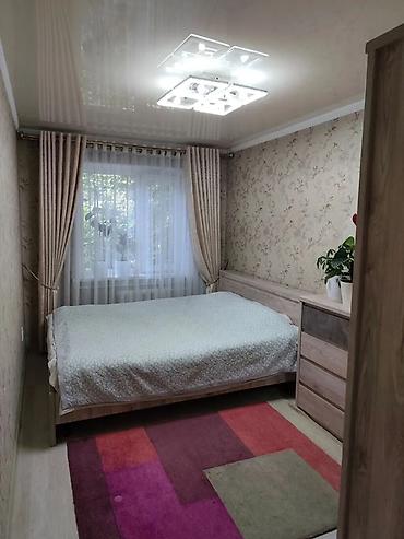 первомайская: 2 комнаты, 42 м², ул. Логвиненко / Боконбаева Индивидуалка, 1 этаж — 6