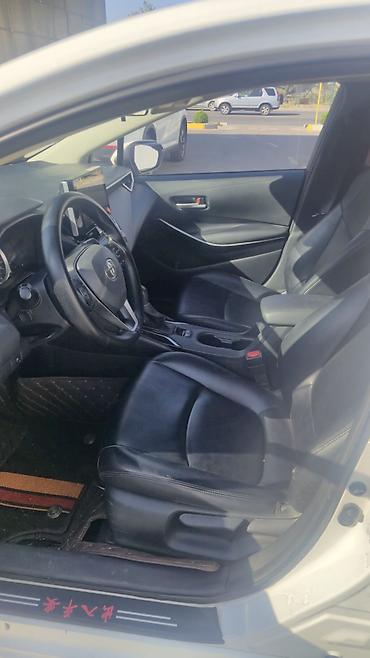 byd e5 2020: Toyota Corolla: 2021 г., 1.8 л, Вариатор, Гибрид, Седан — 8