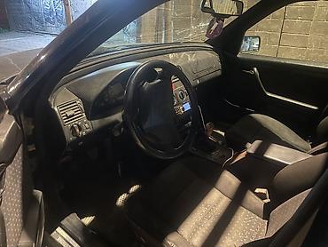 авариния: Mercedes-Benz C-Class: 1995 г., 1.8 л, Механика, Бензин, Седан — 8