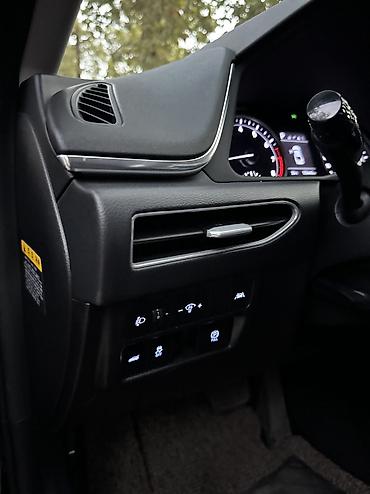 lancer 10: Hyundai Sonata: 2020 г., 2 л, Автомат, Газ, Седан — 5