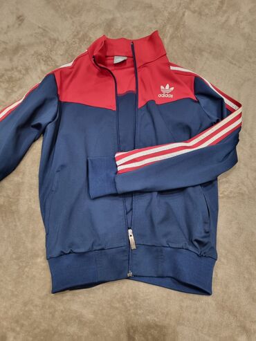 Мужская куртка, Ветровка, Весенняя, Adidas