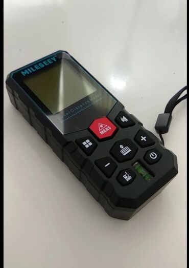 Məsafə ölçənlər, ruletkalar: Yeni Lazer məsafə ölçən, Pulsuz çatdırılma, Kredit yoxdur — 10