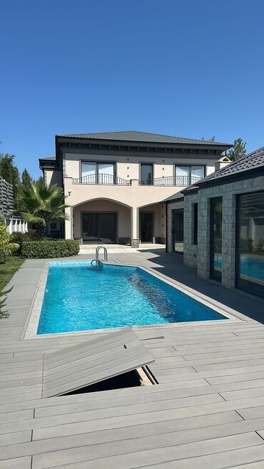 Продажа домов: Бузовна 8 комнат, 580 м², Свежий ремонт