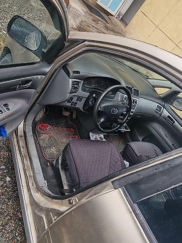 byd e2 2024: Toyota Avensis Verso: 2003 г., 2 л, Автомат, Бензин, Минивэн — 7