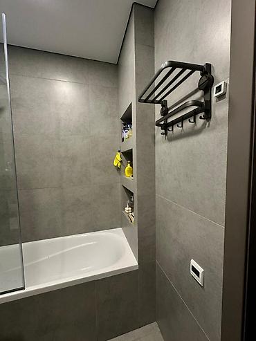 Продажа квартир: 2 комнаты, 63 м², Элитка, 5 этаж, Евроремонт — 6