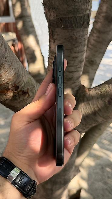 92: IPhone 16 Pro, 128 GB, Qara, Simsiz şarj — 4