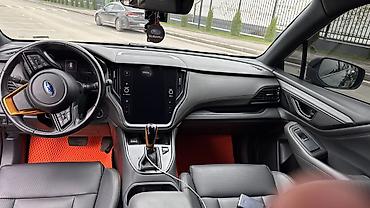 off roud: Subaru Outback: 2022 г., 2.4 л, Кроссовер — 9