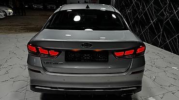 Kia: Kia Optima: 2020 г., 2.4 л, Автомат, Бензин, Седан — 12