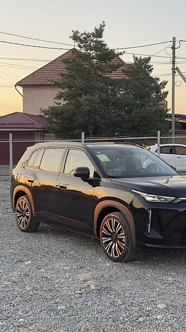 byd d1: 🚘 GAC AION i60 Plug-in Hybrid (PHEV) 📆 Год: 2026.06 💸 Цена: Под ключ — 9