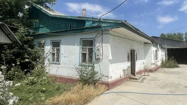 срочно продаю дом токмаке: Үй, 120 кв. м, 5 бөлмө, Риелтор, Эски ремонт
